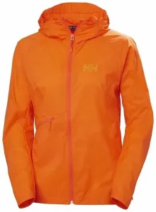 Helly Hansen Women's Rapide Windbreaker Jacket Bright Orange M Chaqueta para exteriores
