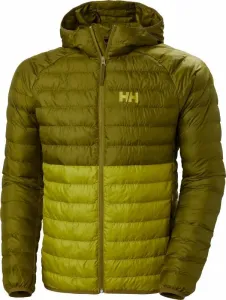 Helly Hansen Men's Banff Hooded Insulator Bright Moss M Chaqueta para exteriores