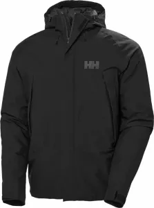 Helly Hansen Men's Banff Insulated Jacket Black L Chaqueta para exteriores