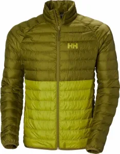 Helly Hansen Men's Banff Insulator Jacket Bright Moss L Chaqueta para exteriores