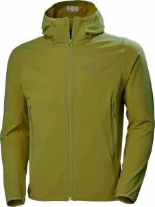 Helly Hansen Men's Cascade Shield Jacket Olive Green XL Chaqueta para exteriores