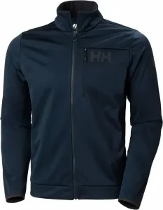 Helly Hansen Men's HP Windproof Fleece Chaqueta Navy L