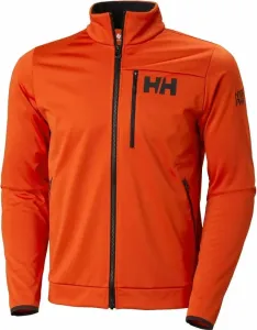 Helly Hansen Men's HP Windproof Fleece Chaqueta Patrol Orange XL