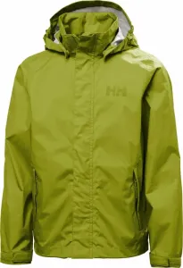 Helly Hansen Men's Loke Shell Hiking Jacket Olive Green 2XL Chaqueta para exteriores