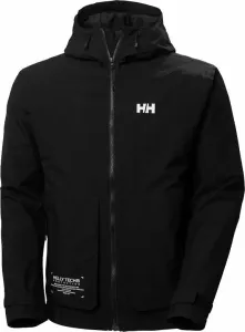 Helly Hansen Men's Move Rain Jacket Black L Chaqueta para exteriores