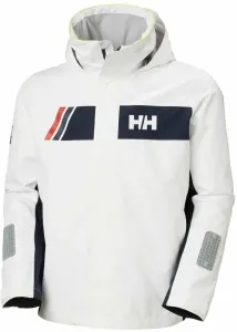 Helly Hansen Men's Newport Inshore Jacket Chaqueta de barco Blanco L