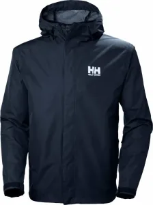 Una chaqueta Helly Hansen