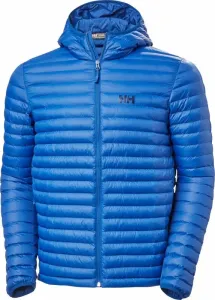 Helly Hansen Men's Sirdal Hooded Insulated Jacket Deep Fjord L Chaqueta para exteriores
