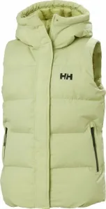 Helly Hansen Women's Adore Puffy Vest Iced Matcha L Chaqueta para exteriores