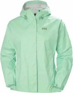 Helly Hansen Women's Loke Hiking Shell Jacket Mint L Chaqueta para exteriores