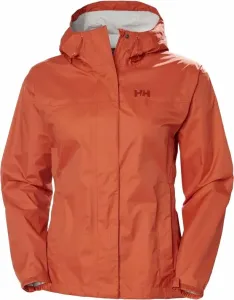 Helly Hansen Women's Loke Hiking Shell Jacket Terracott XL