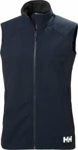 Helly Hansen Women's Paramount Softshell Vest Navy XS Chaqueta para exteriores