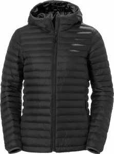 Helly Hansen Women's Sirdal Hooded Insulated Jacket Black S Chaqueta para exteriores