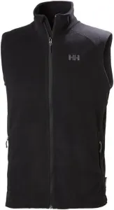 Helly Hansen Daybreaker Fleece Vest Chaqueta de barco Black 2XL