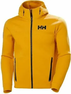 Helly Hansen HP Ocean FZ Jacket Chaqueta de barco Cloudberry XL