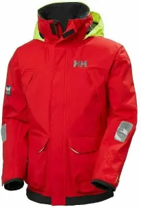 Helly Hansen Pier 3.0 Jacket Chaqueta de barco Alert Red 3XL