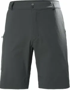 Helly Hansen Brono Softshell Ebony XL Pantalones cortos para exteriores