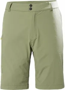 Helly Hansen Brono Softshell Lav Green S Pantalones cortos para exteriores