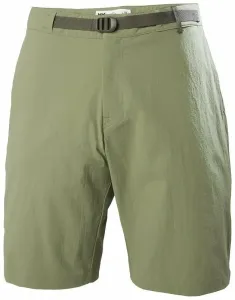 Helly Hansen Campfire Lav Green 2XL Pantalones cortos para exteriores