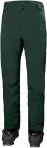Helly Hansen Alpha Lifaloft Pants Darkest Spruce 2XL Pantalones de esquí