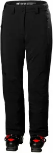 Helly Hansen W Alphelia 2.0 Insulated Ski Pants Black XL Pantalones de esquí