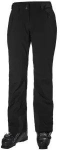 Helly Hansen W Legendary Insulated Pant Black S Pantalones de esquí