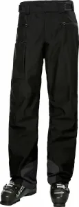 Helly Hansen Men's Garibaldi 2.0 Ski Pants Black XL Pantalones de esquí