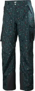 Helly Hansen Ullr D Ski Pants Midnight Granite XL Pantalones de esquí