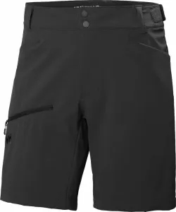 Helly Hansen Men's Blaze Softshell Shorts Ebony 2XL Pantalones cortos para exteriores