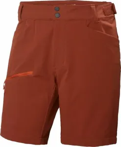 Helly Hansen Men's Blaze Softshell Shorts Iron Oxide 2XL Pantalones cortos para exteriores