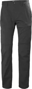 Helly Hansen Men's Skar Hiking Pants Ebony XL Pantalones para exteriores