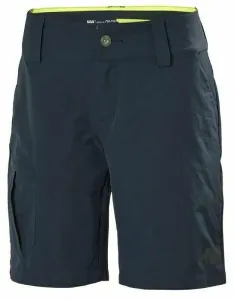 Helly Hansen W QD Cargo Shorts Pantalones para barco de mujer