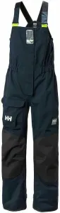 Helly Hansen Women's Pier 3.0 Sailing Bib Navy XS Trousers Pantalones