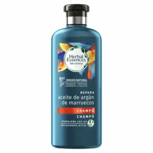 Bio renew Repara aceite de argán de marruecos - Herbal Champú 400 ml