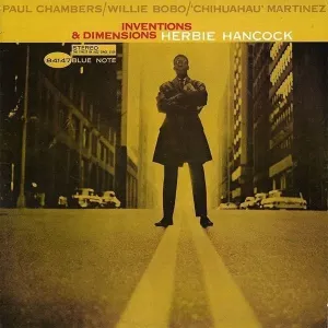 Herbie Hancock - Inventions & Dimensions (LP) Disco de vinilo