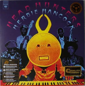 Herbie Hancock - Head Hunters (2 LP) (200g) (45 RPM) Disco de vinilo