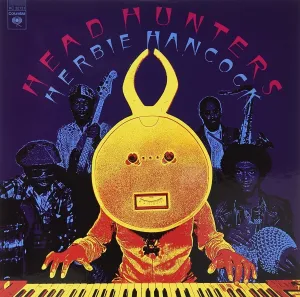 Herbie Hancock - Head Hunters (LP) Disco de vinilo