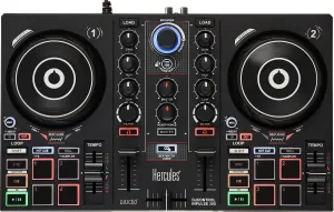 Hercules DJ DJControl Inpulse 200 Controlador DJ