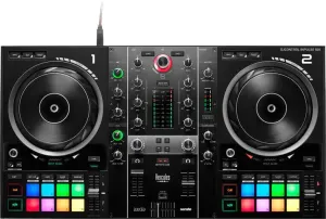 Hercules DJ DJControl Inpulse 500 Controlador DJ