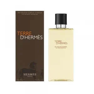 Terre D'Hermès - Hermès Gel de ducha 200 ml