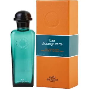 Eau D'Orange Verte - Hermès Eau De Cologne Spray 100 ml #715499