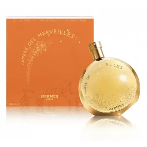 L'Ambre Des Merveilles - Hermès Eau De Parfum Spray 100 ml
