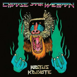Hiatus Kaiyote - Choose Your Weapon (Deluxe Edition) (Coloured) (2 LP + 7