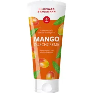 Hildegard Braukmann Crema de ducha mango 2 200 ml