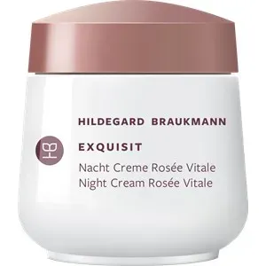 Hildegard Braukmann Crema de noche Rosée Vitale 2 50 ml