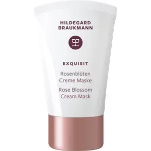 Hildegard Braukmann Mascarilla en crema de pétalos rosa 2 30 ml