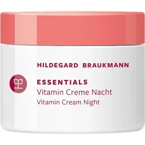Hildegard Braukmann Crema vitamínica de noche 2 50 ml
