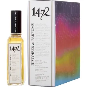 1472 - Histoires De Parfums Eau De Parfum Spray 120 ml