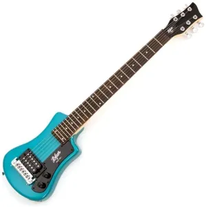 Höfner HCT-SH-0 Blue Guitarra eléctrica