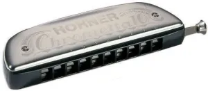Hohner Chrometta 10 C Armónica cromática